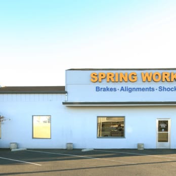 Spring Works - Auto Repair Near Me - Santa Rosa, California Spring Works - Auto Repair Near Me - Santa Rosa, California