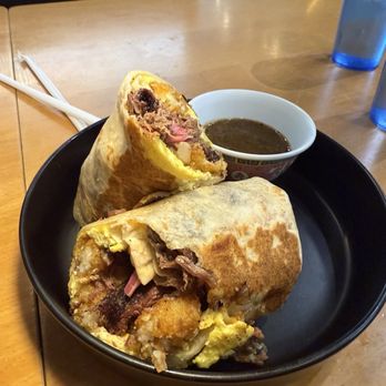 District 36 Diner - Burrito - American Near Me - Fountain Valley, California