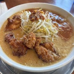 Ramen Spicy Karaage