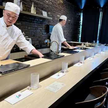Zen Sushi Omakase - Sushi Bars Near Me - New York, New York Zen Sushi Omakase - Sushi Bars Near Me - New York, New York