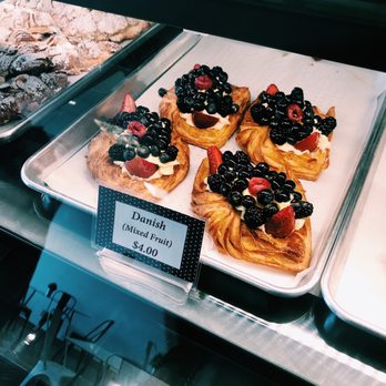 Le Croissant - Fruit danish - Bakeries Near Me - Greenwood, Indiana
