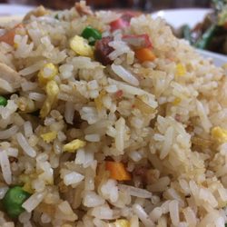 House Of Fu - Fried rice