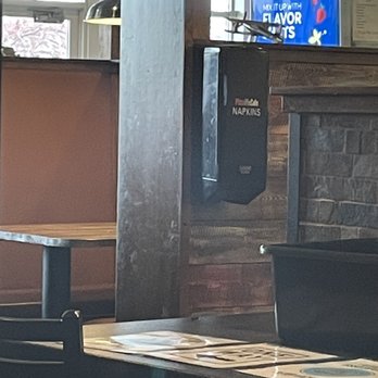 Pizza Pie Cafe - Handprints all over everything - Pizza Near Me - West Jordan, Utah