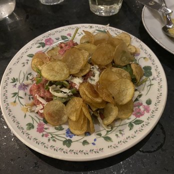 Her Place - Beef tartare - French Near Me - Philadelphia, Pennsylvania Her Place - Beef tartare - French Near Me - Philadelphia, Pennsylvania