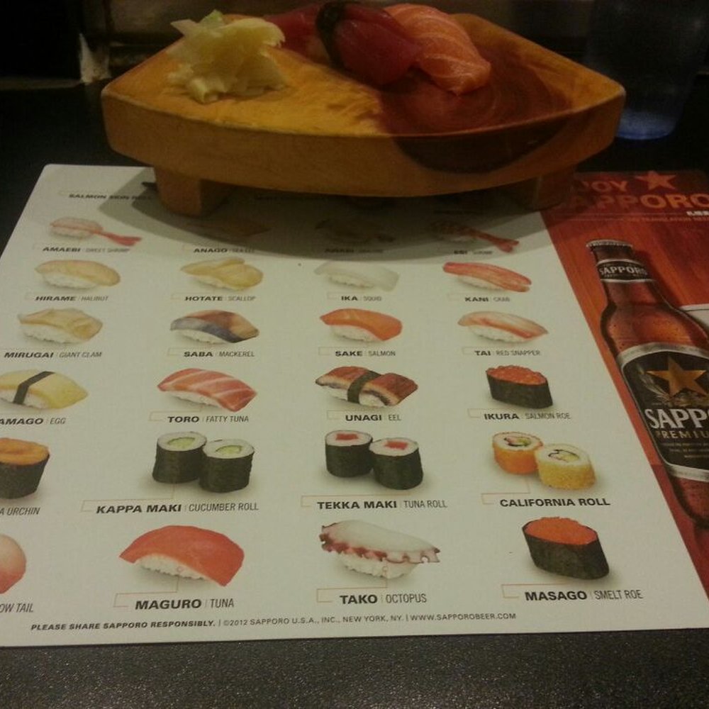 Sushi Dragon - Study guide - Sushi Bars Near Me - Sun Valley, California