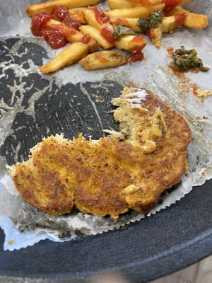 Seafood shack by null