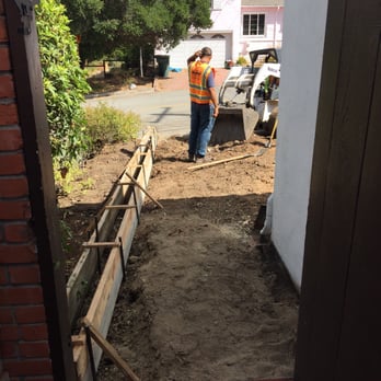 Cato's Paving - New concrete edge - Masonry/Concrete Near Me - Hayward, California Cato's Paving - New concrete edge - Masonry/Concrete Near Me - Hayward, California