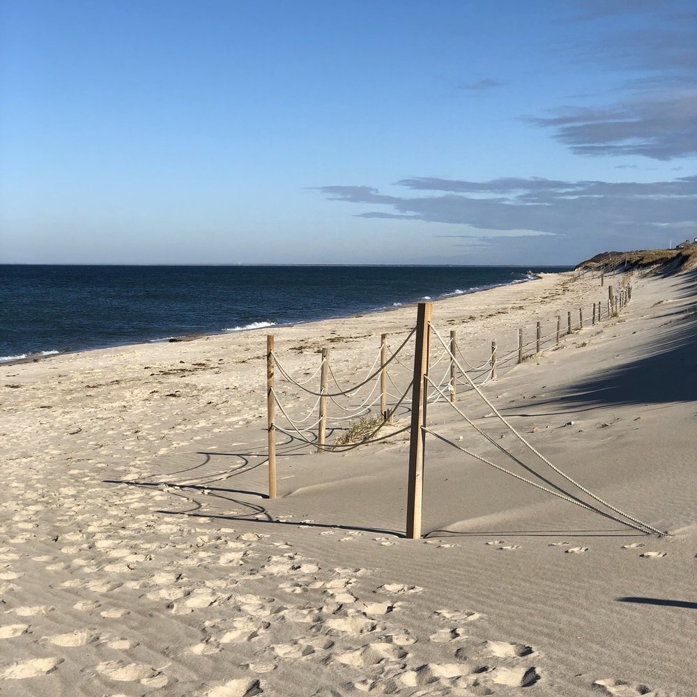 Cold Storage Beach - Beaches Near Me - Dennis, Massachusetts