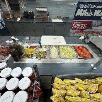 Jersey Mike's Subs - Dressings - Fast Food Near Me - Westerville, Ohio