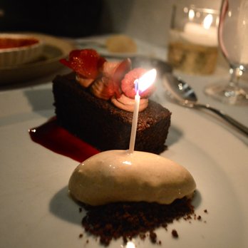 Gracie's - chocolate dessert - New American Near Me - Providence, Rhode Island Gracie's - chocolate dessert - New American Near Me - Providence, Rhode Island