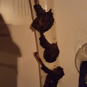 Bonefish Grill - Lamb chops - Must try! - Seafood Near Me - Novi, Michigan