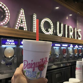 Daquiri's Delight - Mango Rum - Pizza Near Me - New Orleans, Louisiana Daquiri's Delight - Mango Rum - Pizza Near Me - New Orleans, Louisiana
