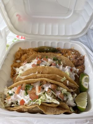 Los Pinos Taco Shop by null