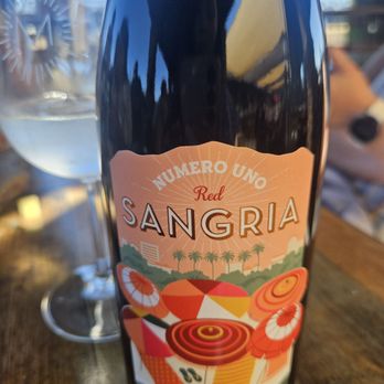 Miramonte Winery - Sangria - Wineries Near Me - Temecula, California