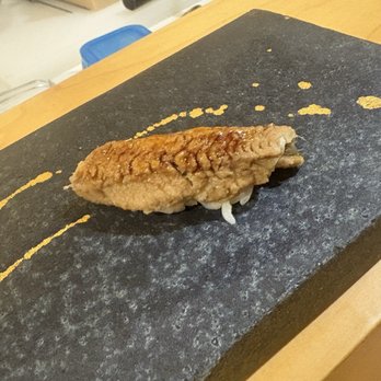 Omakase Shoji - Eel - Japanese Near Me - Chicago, Illinois