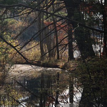 Lake Bethany - Pretty brooks - Parks Near Me - Bethany, Connecticut