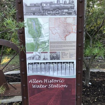 Allen Station Park - Skate Parks Near Me - Allen, Texas