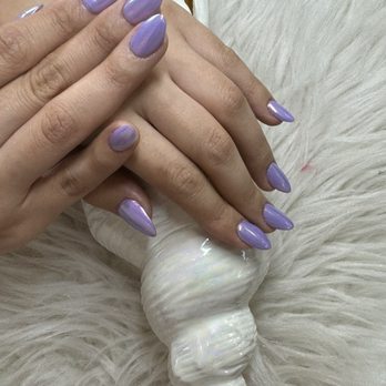 Creative Nails and Spa - Gotta do the chrome girl, Kathy is spot on with my nails every time. - Nail Salons Near Me - Seattle, Washington Creative Nails and Spa - Gotta do the chrome girl, Kathy is spot on with my nails every time. - Nail Salons Near Me - Seattle, Washington