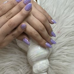 Creative Nails and Spa - Gotta do the chrome girl, Kathy is spot on with my nails every time.