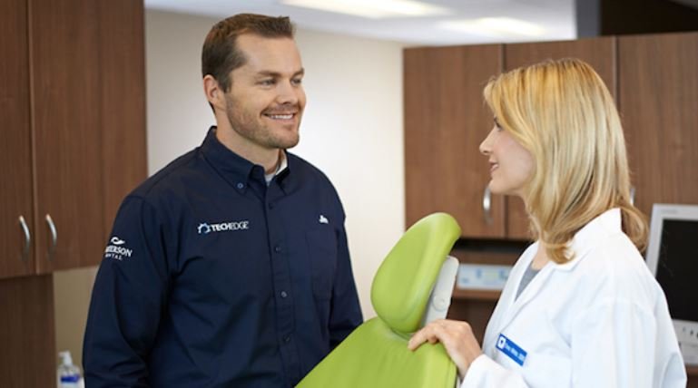 Jason Binsol - Patterson Dental - safety consultant in Concord, CA