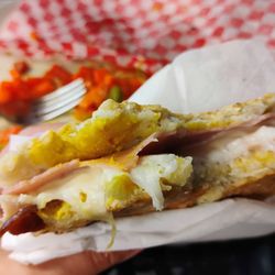 Valentina - Inside the Valentina panini