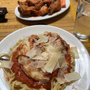 School House Kitchen & Libations - Chicken parm & wings - New American Near Me - Arvada, Colorado School House Kitchen & Libations - Chicken parm & wings - New American Near Me - Arvada, Colorado
