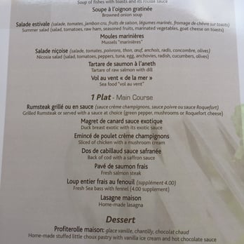 Le Lodge - Brasseries Near Me - Nice, 06
