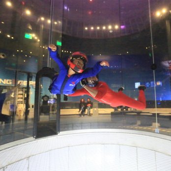 iFly - Skydiving Near Me - San Diego, California