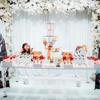 London Garden - Party & Event Planning Near Me - Moreno Valley, California