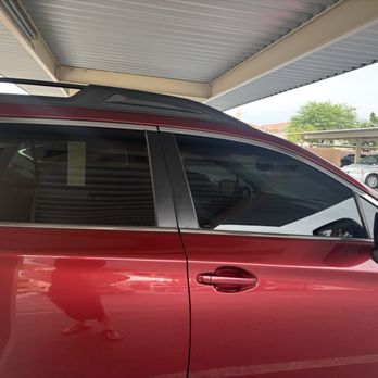 Ultra tint & custom - Car Window Tinting Near Me - Las Vegas, Nevada