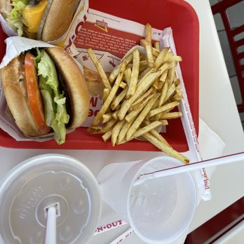 In-N-Out Burger - Lunch - Burgers Near Me - Novato, California In-N-Out Burger - Lunch - Burgers Near Me - Novato, California