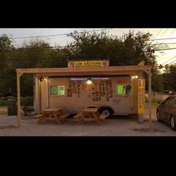 Los Gringos Natural Fruit Shaved Ice