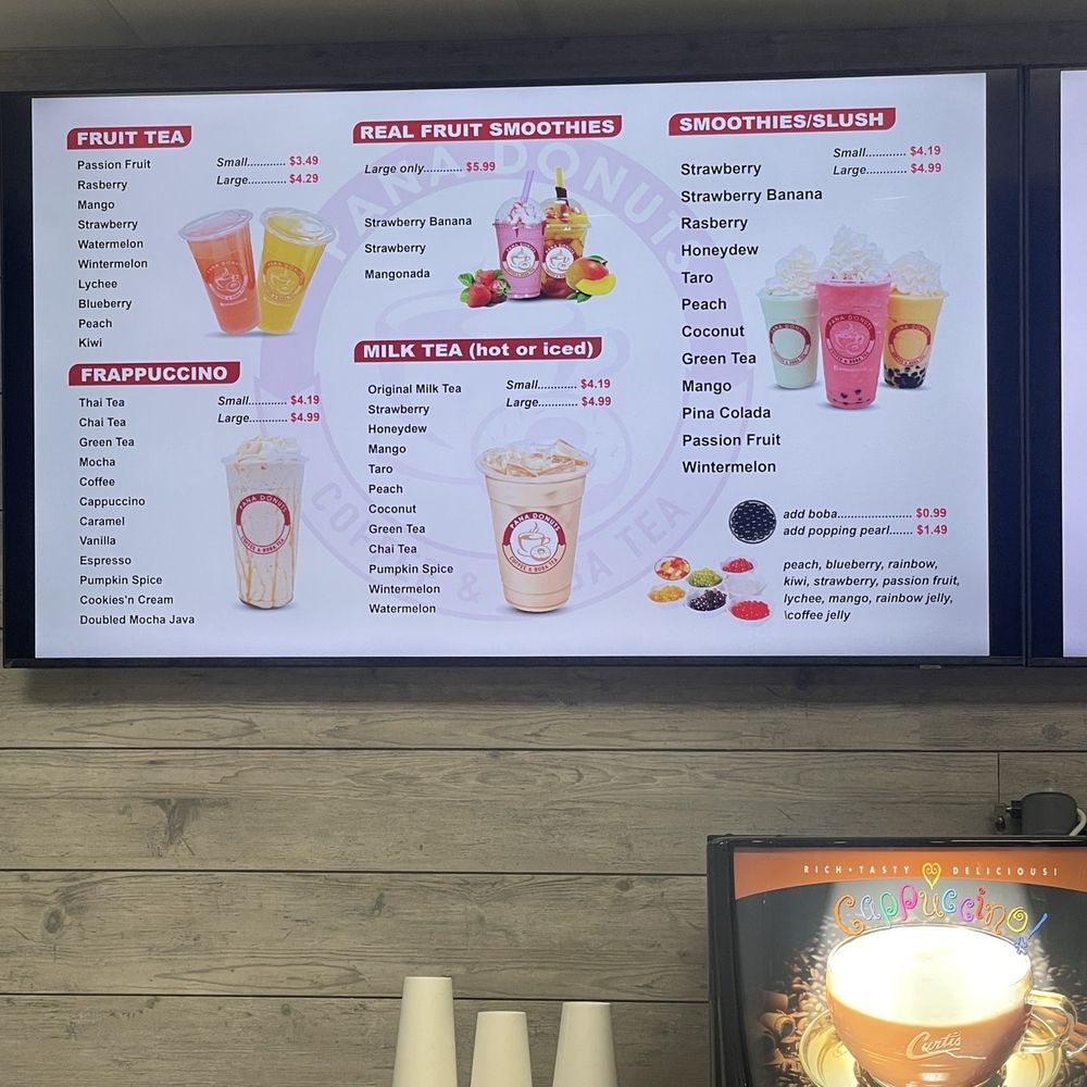 Pana Donuts - Bakeries Near Me - Carmel, Indiana Pana Donuts - Bakeries Near Me - Carmel, Indiana