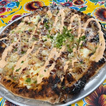 Citizen Pizza - Outside Voice - Pizza Near Me - Oakland, California