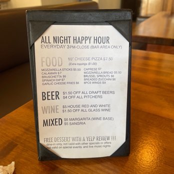 Pinocchio's Pizza - Happy Hour Time!! - Pizza Near Me - Pasadena, California Pinocchio's Pizza - Happy Hour Time!! - Pizza Near Me - Pasadena, California