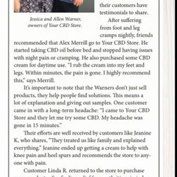 Your CBD Store