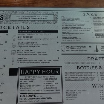 86 Forks Bar + Table - Asian Fusion Near Me - Pensacola, Florida 86 Forks Bar + Table - Asian Fusion Near Me - Pensacola, Florida