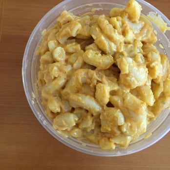 The Pig - Double Order of Mac-N-Cheese - Barbeque Near Me - Chapel Hill, North Carolina