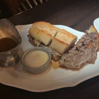 4 Charles Prime Rib - French dip - Steakhouses Near Me - New York, New York 4 Charles Prime Rib - French dip - Steakhouses Near Me - New York, New York