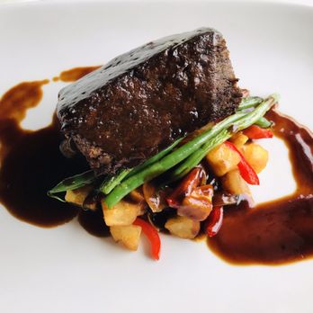 Village Green Restaurant - Boneless short rib. VERY tender - French Near Me - Ridgewood, New Jersey Village Green Restaurant - Boneless short rib. VERY tender - French Near Me - Ridgewood, New Jersey
