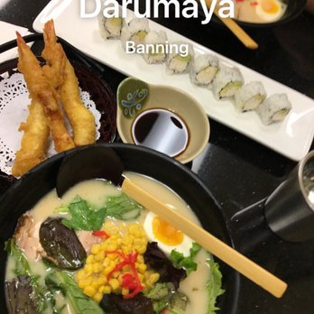 Darumaya - Sushi Bars Near Me - Banning, California