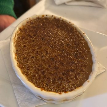 Garvan's Gastropub - Guinness crème brûlée. - Gastropubs Near Me - New Paltz, New York Garvan's Gastropub - Guinness crème brûlée. - Gastropubs Near Me - New Paltz, New York