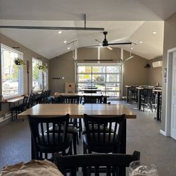 Upstate Brewing - Inside area