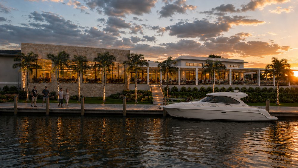 Bird Key Yacht Club Logo