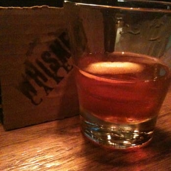 Whiskey Cake - Sazerac. - New American Near Me - Plano, Texas Whiskey Cake - Sazerac. - New American Near Me - Plano, Texas