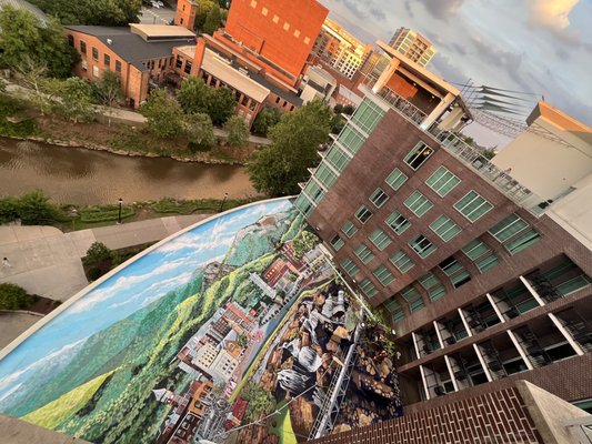 UP on the Roof by null