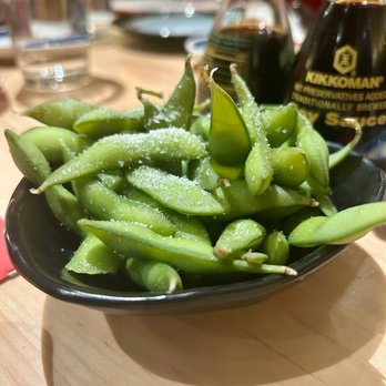 Billy Sushi - Edamame - Japanese Near Me - Minneapolis, Minnesota Billy Sushi - Edamame - Japanese Near Me - Minneapolis, Minnesota