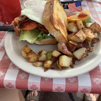 Joe's Diner - BLTEC Sandwich - Diners Near Me - Naples, Florida Joe's Diner - BLTEC Sandwich - Diners Near Me - Naples, Florida