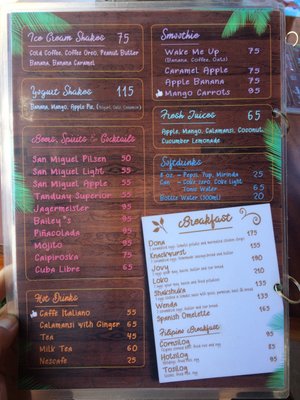 Menu photo 4 Luca Loko Restaurant San Juan, SIG