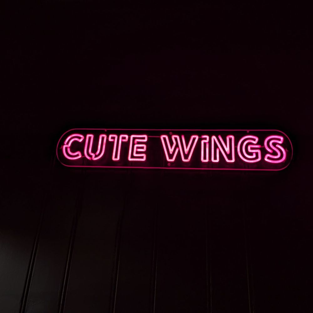 Juche St Paul - Cute wings sign - Korean Near Me - Saint Paul, Minnesota Juche St Paul - Cute wings sign - Korean Near Me - Saint Paul, Minnesota